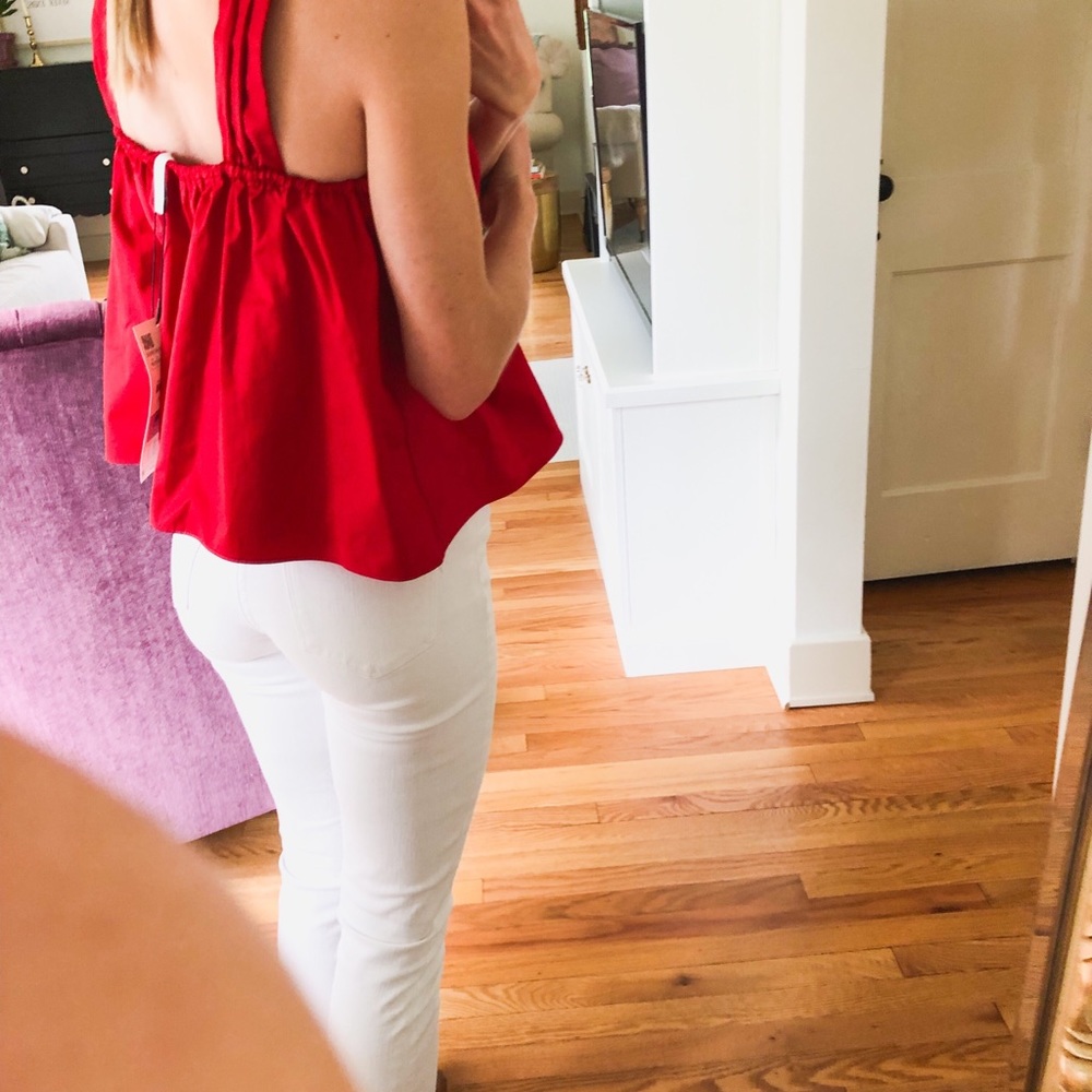 Red Top - Picture 6 of 6